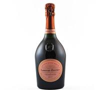 Laurent Perrier Cuvee Rosé NV Champagne 75cl Bottle x 2 Pack