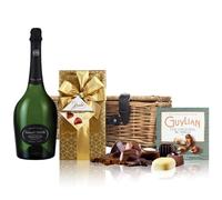 Laurent Perrier Grand Siecle Champagne And Chocolates Hamper 75cl 12% abv