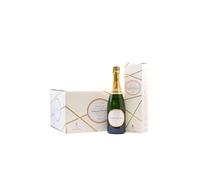 Laurent Perrier - La Cuvee NV Brut Champagne (Case Of Six)