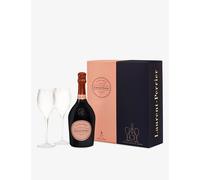 Laurent Perrier Laurent Perrier CuvÉE RosÉ Brut Nv Two-Glass Gift Pack 750ml 1 Size