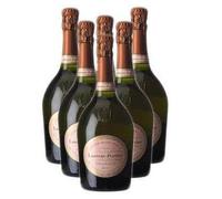 Laurent Perrier Rose Champagne Case (6x75cl)