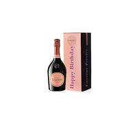 Laurent Perrier Cuvée Rosé Brut Personalised Champagne in Tin 750ml