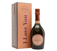 Laurent-Perrier Rose NV / I Love You Tin