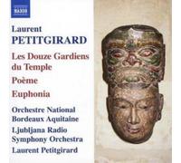 Laurent Petitgi Symphonic Poems (Petitgirard, On Bordeaux Aquit (CD) (US IMPORT)