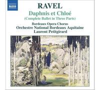 Laurent Petitgirard - Daphnis Et Chloe [New CD]