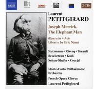 Op De Nice:Petitgirard - PETITGIRARD: Joseph Merrick, the Elephant Man