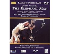 Laurent Petitgirard - Petitgerard-Joseph Merrick [DVD] [2005] [Region 1] [NTSC]