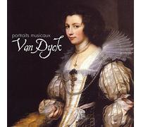Laurent Stewart (Cembalo) - Van Dyck-Ein Musikalisches Portrait