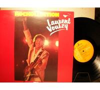 Laurent Voulzy - Rockollection (1977) / Vinyl record [Vinyl-LP]