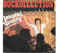 Laurent Voulzy - Rockollection Laurent Voulzy 45 tours 7"