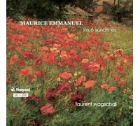 Laurent Wagschal - Emmanuel: The Six Sonatines (Laurent Wagschal)