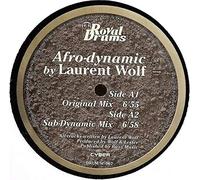 Laurent Wolf - Afro Dynamic [12" VINYL]