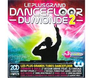 Laurent Wolf - Le Plus Grand Dancefloor du Monde 2009