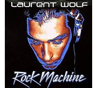 Laurent Wolf - Rock Machine [Vinyl Single] [VINYL]