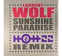 Laurent Wolf - Sunshine Paradise [Import] [VINYL]