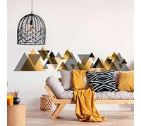 Laurentikes Scandinavian Mountains Wall Sticker 95 x 135 cm