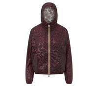Laurette Super Light Lami Doub Stile, female, K-Way, Light Jackets, Multicolor, S, Jackets S