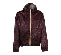 Laurette Super Light Lami Doubcorto - female - K-Way - Light Jackets - Purple - XS - Jackets XS
