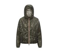 Laurette Super Light Lami Double - female - K-Way - Rain Jackets - Green - M - Jackets M