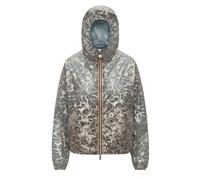 Laurette Super Light Lami Jacket, female, K-Way, Light Jackets, Multicolor, 4XL, Jackets 4XL