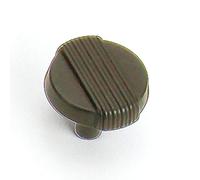 Laurey 39066 Handles, Knobs & Pulls, Oil-Rubbed Bronze, 1-1/4 Inch