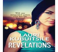 Lauri Kubuitsile Revelations Book - Paperback in Orange Lauri Kubuitsile Orange