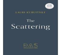 Lauri Kubuitsile The Scattering Hardback Book Lauri Kubuitsile Multicolor