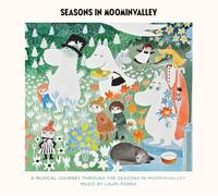 Lauri Porra - Seasons in Moominvalley [VINYL]