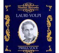 Lauri Volpi Giacomo - Lauri-Volpi