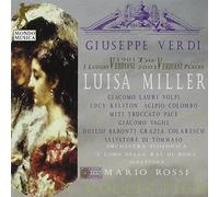 LAURI VOLPI GIACOMO (tenore) - Luisa Miller (Rossi, Kelston, Lauri-Volpi, Colombo)