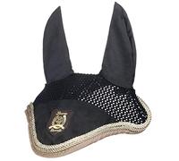 Lauria Garrelli Hkm - Bonnet anti-mouches -Golden Gate Pur-sang, 6000 bleu gris