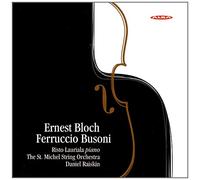 Lauriala/St. Michel String - Concerto Grosso Nos. 1 & 2