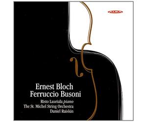 Lauriala/St. Michel String - Concerto Grosso Nos. 1 & 2