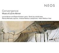 Laurie Altman - Convergence - Music of Laurie