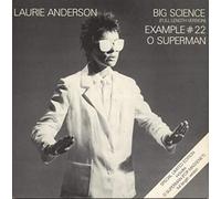 Laurie Anderson - Big Science EP [Vinyl]