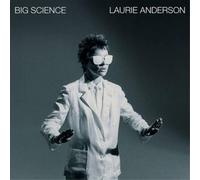 Laurie Anderson Big Science (Vinyl) 12" Album