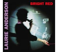 Laurie Anderson - Bright Red [180 gm LP Coloured Vinyl]