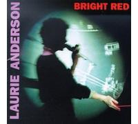 Laurie Anderson - Bright Red [New CD] Alliance MOD