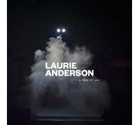 Laurie Anderson: Go Where You Look