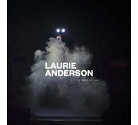 Laurie Anderson : Go Where You Look