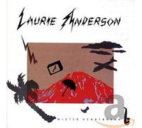 Laurie Anderson - Mister Heartbreak