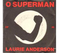 Laurie Anderson - O Superman