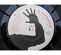 Laurie Anderson Oh Superman 7" 1981 Warner Bros K15870