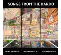 Laurie Anderson/Tenz - Songs from the Bardo - CD - 23 - D4z