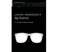 Laurie Anderson's Big Science (Oxford Keynotes)