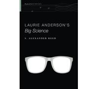 Laurie Anderson's Big Science (Oxford Keynotes)