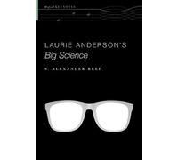 Laurie Anderson's Big Science (Oxford Keynotes)