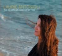 LAURIE ANTONIOLI: CONSTANT PASSAGE OF TIME - CD