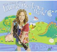 Laurie Berkner - Best Of The Laurie Berkner Ban