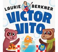 Laurie Berkner - Victor Vito (25th Anniversary Edition) [Bluejay 2 LP] [Vinyl LP] [VINYL]
